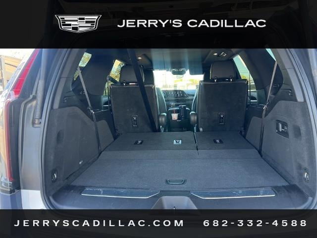 2022 Cadillac Escalade Premium Luxury