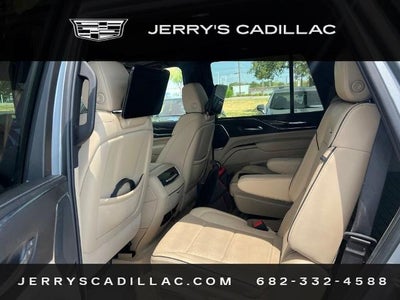 2024 Cadillac Escalade Premium Luxury
