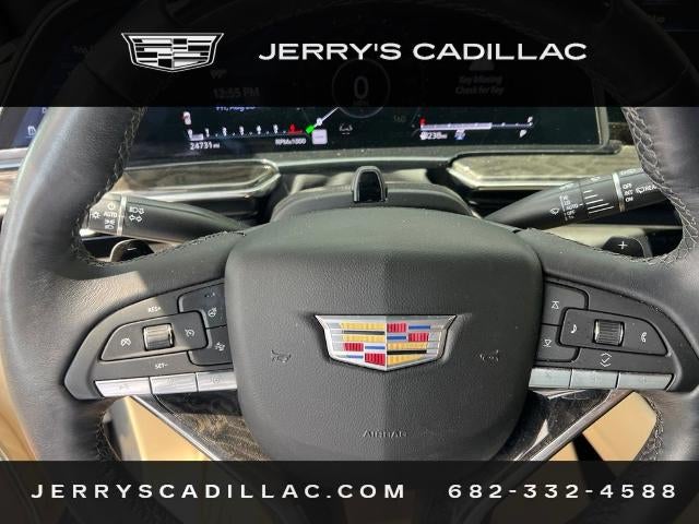 2024 Cadillac Escalade Premium Luxury