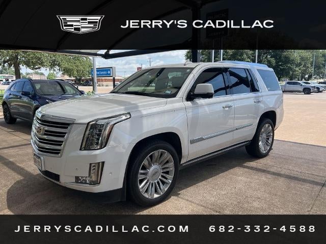 2019 Cadillac Escalade AWD Platinum's photo
