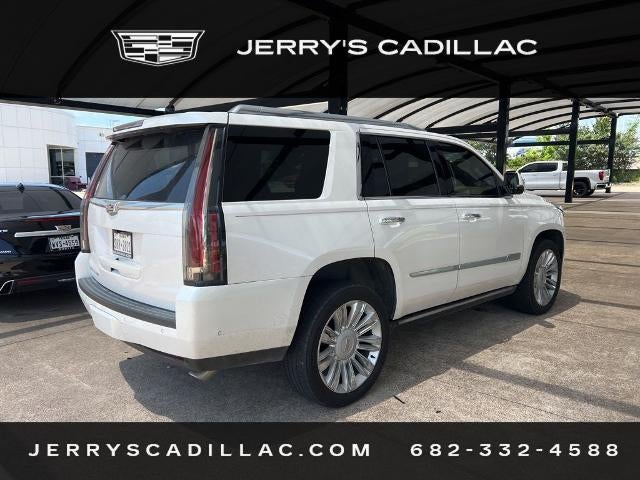 2019 Cadillac Escalade Platinum