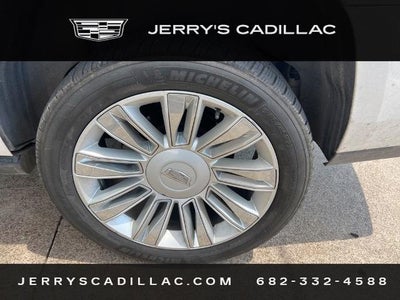 2019 Cadillac Escalade Platinum