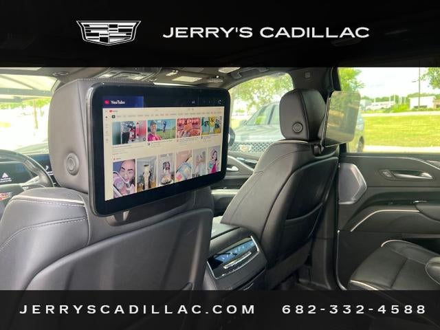 2023 Cadillac Escalade Sport