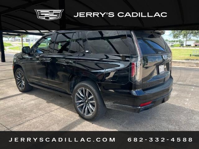 2023 Cadillac Escalade Sport