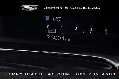 2024 Cadillac Escalade Sport