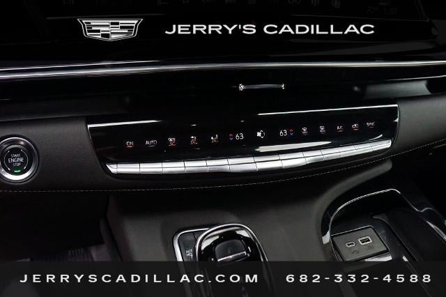 2024 Cadillac Escalade Sport