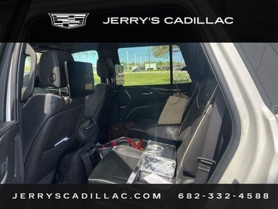 2021 Cadillac Escalade Sport