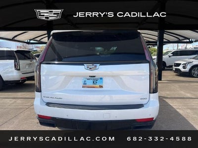 2021 Cadillac Escalade Sport