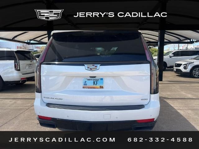 2021 Cadillac Escalade Sport