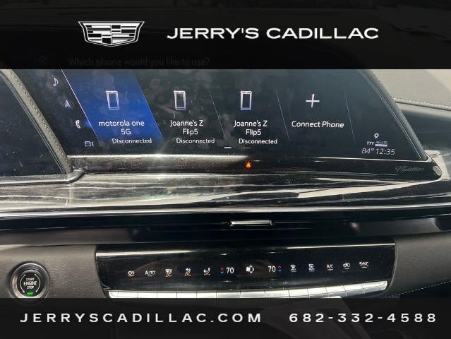 2023 Cadillac Escalade Sport
