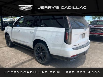 2023 Cadillac Escalade Sport