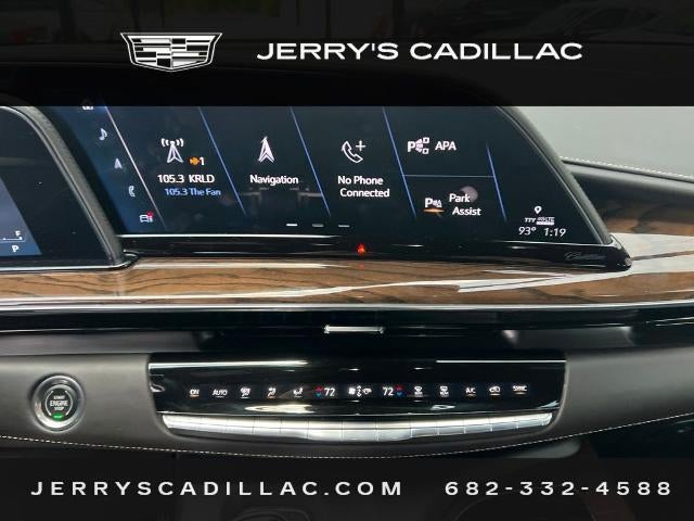 2021 Cadillac Escalade Sport Platinum