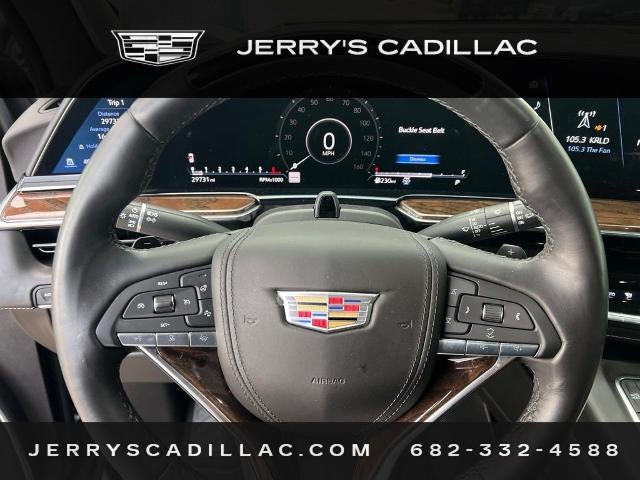 2021 Cadillac Escalade Sport Platinum