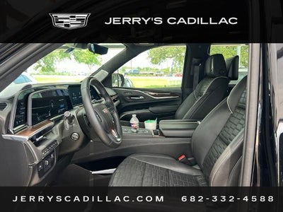 2021 Cadillac Escalade Sport Platinum
