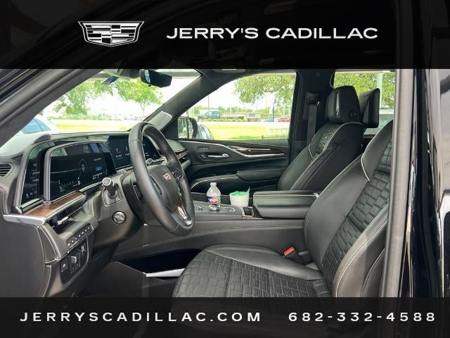 2021 Cadillac Escalade Sport Platinum