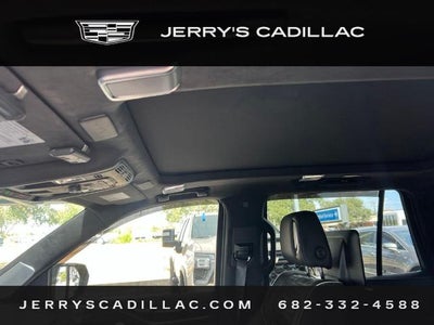 2024 Cadillac Escalade Sport Platinum