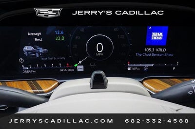 2024 Cadillac Escalade Sport Platinum