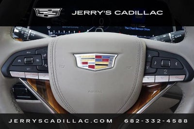 2024 Cadillac Escalade Sport Platinum