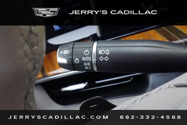 2024 Cadillac Escalade Sport Platinum