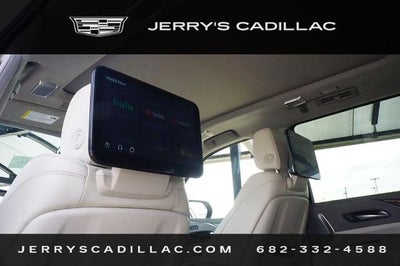 2024 Cadillac Escalade Sport Platinum