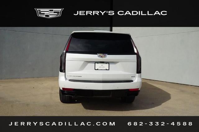 2024 Cadillac Escalade Sport Platinum