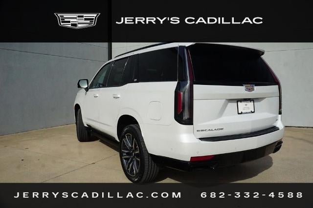 2024 Cadillac Escalade Sport Platinum