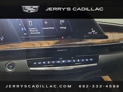 2023 Cadillac Escalade 4WD Sport Platinum
