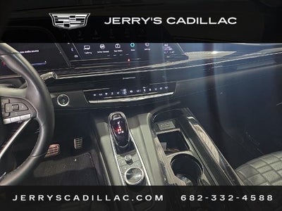 2023 Cadillac Escalade Escalade-V