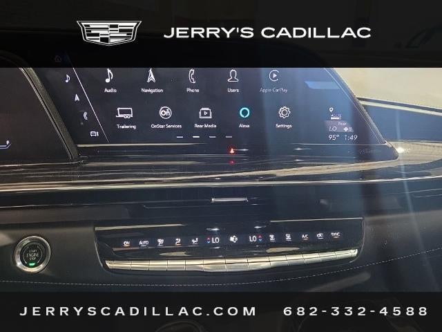 2023 Cadillac Escalade Escalade-V