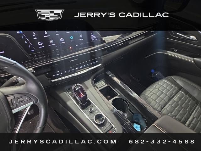 2023 Cadillac Escalade Escalade-V