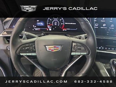 2023 Cadillac Escalade Escalade-V
