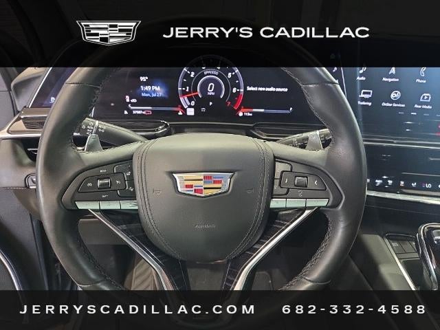 2023 Cadillac Escalade Escalade-V