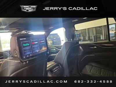 2023 Cadillac Escalade Escalade-V