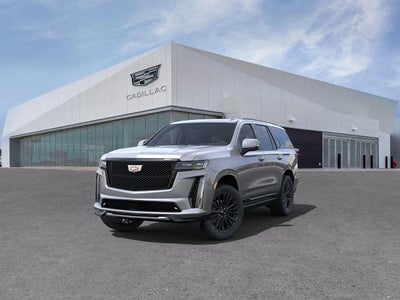 2023 Cadillac Escalade Escalade-V