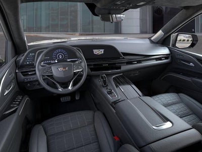2023 Cadillac Escalade Escalade-V