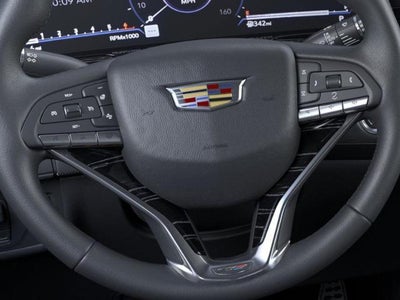 2023 Cadillac Escalade Escalade-V