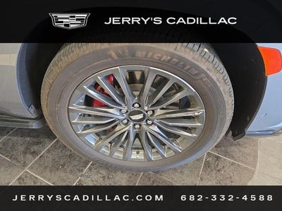 2023 Cadillac Escalade Escalade-V