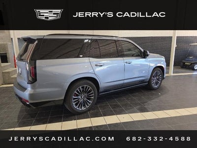 2023 Cadillac Escalade Escalade-V