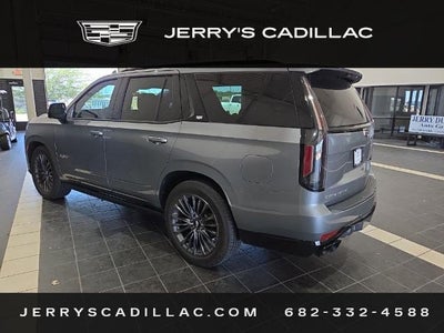 2023 Cadillac Escalade Escalade-V