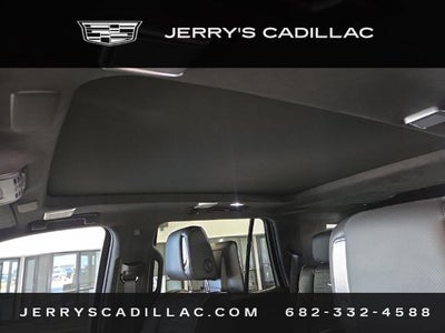 2023 Cadillac Escalade Escalade-V