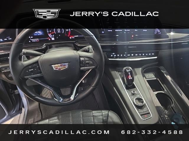 2023 Cadillac Escalade Escalade-V