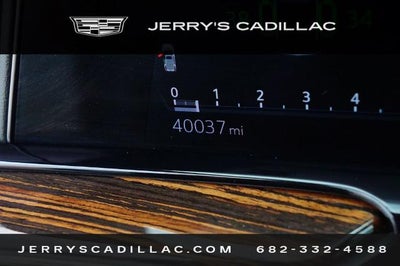 2022 Cadillac Escalade ESV Luxury