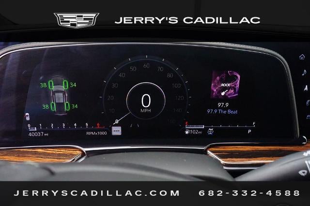 2022 Cadillac Escalade ESV Luxury