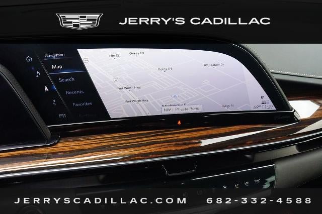 2022 Cadillac Escalade ESV Luxury