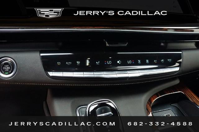 2022 Cadillac Escalade ESV Luxury