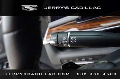 2022 Cadillac Escalade ESV Luxury