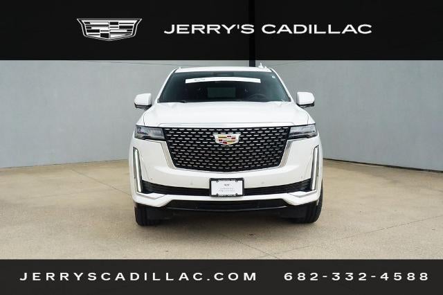 2022 Cadillac Escalade ESV Luxury