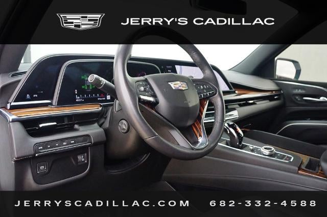 2022 Cadillac Escalade ESV Luxury