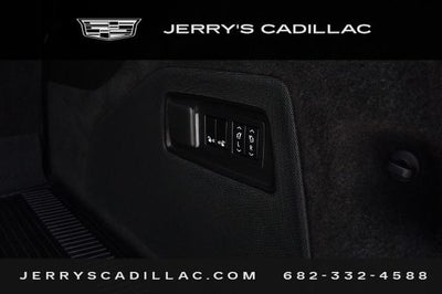 2022 Cadillac Escalade ESV Luxury