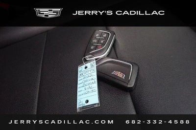 2022 Cadillac Escalade ESV Luxury